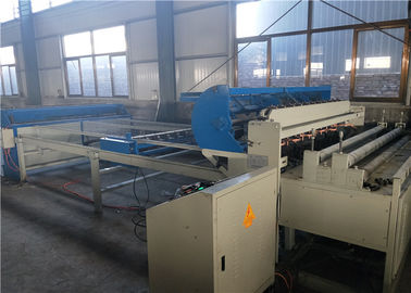 Chine économie d'énergie de pas servo automatique de système de machine de soudure de grillage de 2500mm fournisseur