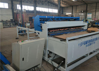 Chine Machine de soudure faite sur commande de maille de barrière pression réglable de soudure de soudure de diamètre de 2.5mm - de 6mm fournisseur