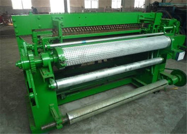 Chine Machine de soudage par points de grillage d'acier inoxydable, machine ferme de fabrication de fil de soudure fournisseur