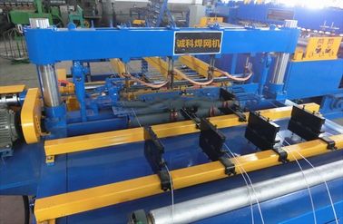 Chine Machine forte de fabrication nette de fer de tache de soudure, machine de grillage de Gabion de largeur de 780 millimètres fournisseur