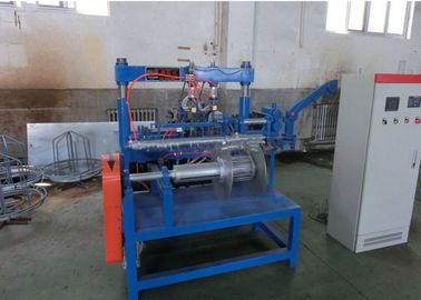 Chine Machine de fabrication nette de fil électrique, machines à tricoter de grillage de maille d'échelle fournisseur