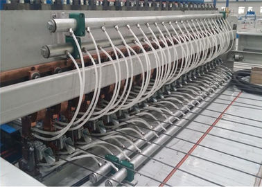 Chine 900KVA électriques renforçant la soudure de machine de soudure de maille expédient 45 - 75 fois/minute fournisseur
