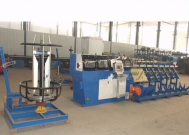 Chine Fil machine à haute production automatique redressant la consommation de puissance faible de machine fournisseur