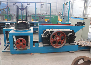 Chine Machine de dessin d'acier inoxydable/barre de fer de câblage cuivre avec le recuit continu fournisseur