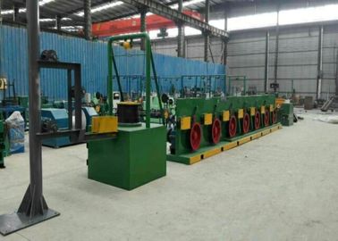 Chine Productivité élevée d'opération à faible bruit recuite par noir de machine de dessin de fil machine fournisseur