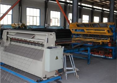 Chine Machine automatique de barrière de maillon de chaîne de maille d'agriculture, machine de fabrication de fil de 380V 50HZ fournisseur