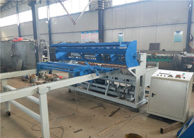 Chine Représentation automatique galvanisée d'écurie de la machine de soudure de grillage de fil d'acier 4.0KW fournisseur