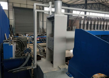Chine Commande hydraulique renforçant la machine de soudure de maille 5 - 12mm pour la maille en acier de Rebar fournisseur