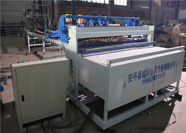 Chine Durée de vie de structure solide de machine de soudure de maille de grillage d'acier inoxydable longue fournisseur