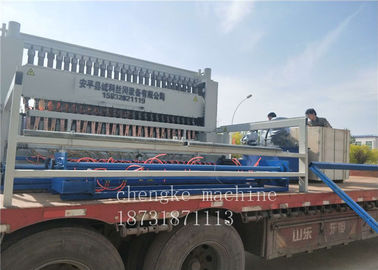 Chine Pression hydraulique de Chengke renforçant la machine de soudure de maille garantie de 1 an fournisseur