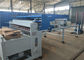 Barrière industrielle de maillon de chaîne faisant la machine, machine de clôture automatique à haute production fournisseur