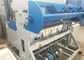 Machine de soudure automatique de grillage de PLC, machine galvanisée de fil garantie de 1 an fournisseur