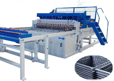 Chine Haute précision 8T renforçant la machine de soudure de maille 5 - 12mm à refroidissement par eau fournisseur