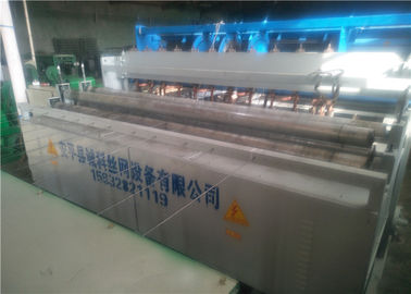 Chine Soudure multipoint de machine de soudure de maille de barrière d'acier à faible teneur en carbone pour la maille géothermique fournisseur