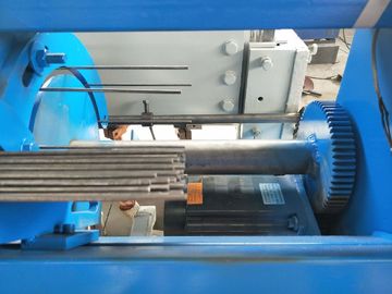 Chine Haute machine de soudure de maille de barrière de productivité, machine de fabrication nette de fil de contrôle de PLC fournisseur