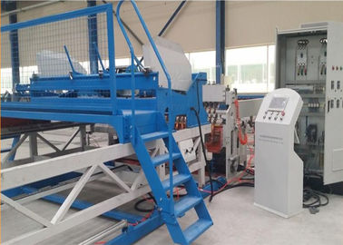 Chine Construction renforçant le diamètre de fil du rendement élevé 2.5mm de machine de soudure de maille fournisseur