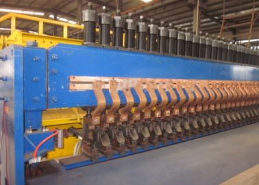 Chine La maille de tunnel/pont/route faisant la machine, construction a renforcé l'équipement de grillage de 1200mm fournisseur