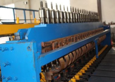 Chine Rendement élevé renforçant la machine de maille, économie d'énergie de machine de soudure de maille de barre d'acier fournisseur