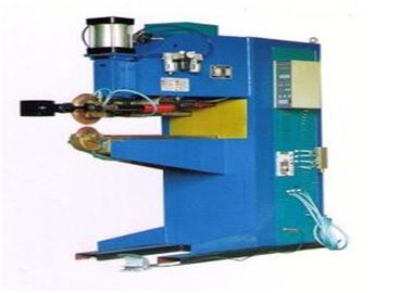Chine Machine verticale de soudure continue de résistance, soudeuse horizontale de tache de tôle de 380V 65KVA fournisseur