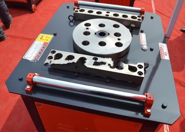 Chine Machine à cintrer de barre d'acier automatique à faible bruit, équipement de recourbement du Rebar GW60 fournisseur