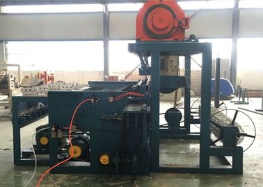 Chine Machine automatique de barrière de maillon de chaîne, machine galvanisée de barrière de bétail de fil d'acier fournisseur
