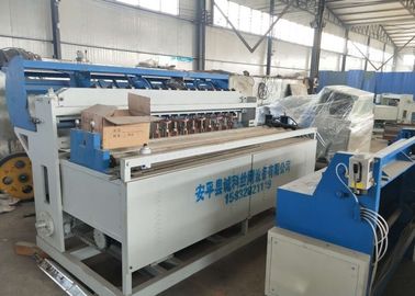 Chine Machine de soudure ferme de maille de construction de tache de soudure pour le grillage concret fournisseur