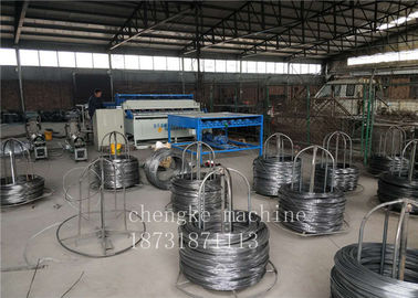 Chine Machine de soudure automatique de grillage de PLC, machine galvanisée de fil garantie de 1 an fournisseur
