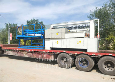 Chine Contrôle à nervures de laminage à froid de PLC de pression hydraulique de machine de soudure de maille de Rebar fournisseur