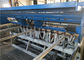 Le PLC commandent l'opération facile de machine de soudure de cage de poulet pour la maille galvanisée fournisseur