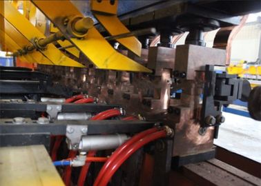 La maille de tunnel/pont/route faisant la machine, construction a renforcé l'équipement de grillage de 1200mm fournisseur