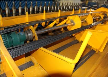 Rendement élevé renforçant la machine de maille, économie d'énergie de machine de soudure de maille de barre d'acier fournisseur