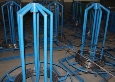 Rendement élevé renforçant la machine de maille, économie d'énergie de machine de soudure de maille de barre d'acier fournisseur