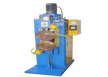 Machine verticale de soudure continue de résistance, soudeuse horizontale de tache de tôle de 380V 65KVA fournisseur