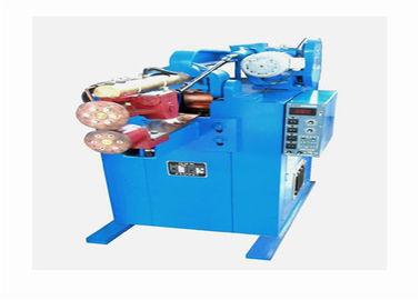 Machine verticale de soudure continue de résistance, soudeuse horizontale de tache de tôle de 380V 65KVA fournisseur