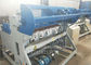 Machine de soudure automatique de grillage de PLC, machine galvanisée de fil garantie de 1 an fournisseur